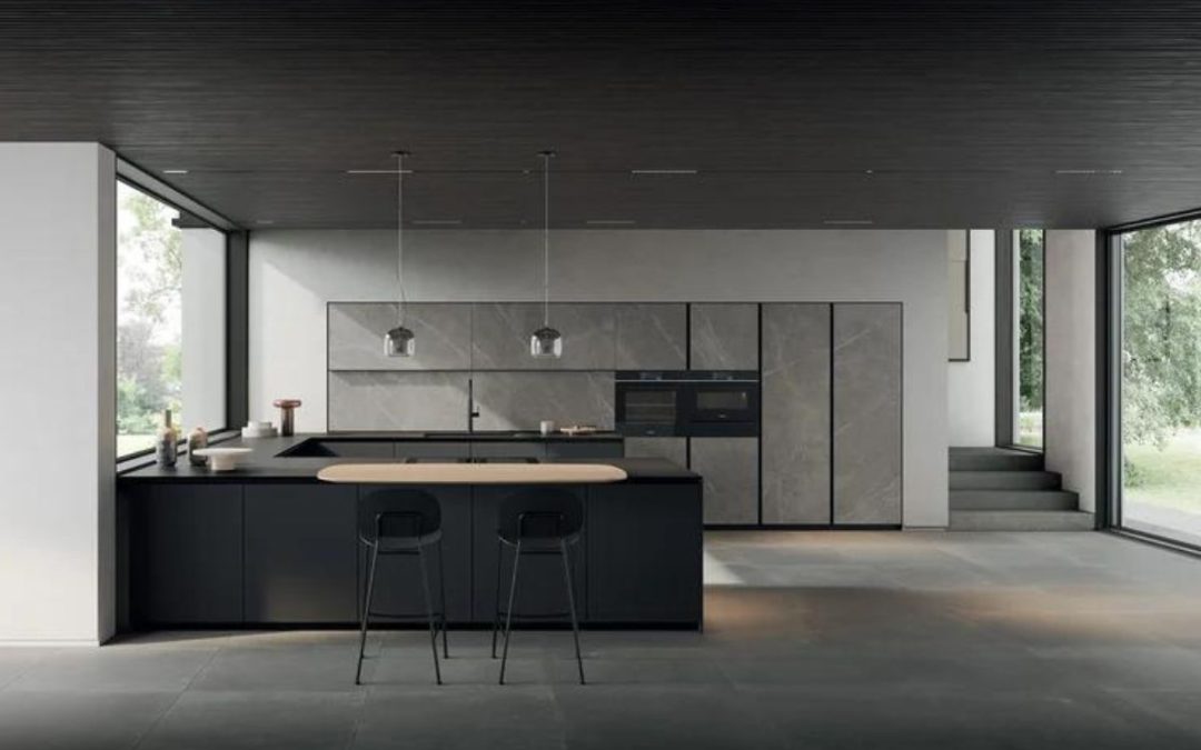 Cucine Arredo3, funzionalità e di design